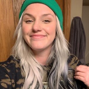 Meet your Posher, Krista